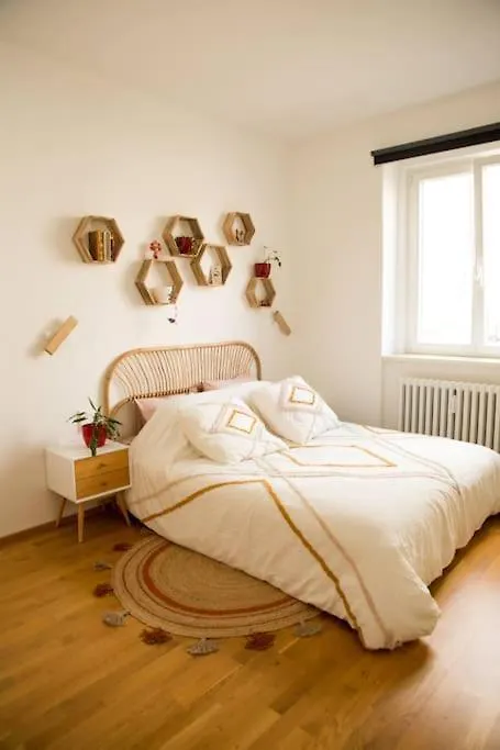 Penthouse + 2 Balconies & Terrace Appartement Berlijn